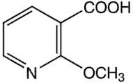 2-Methoxynicotinic acid, 98%, Thermo Scientific Chemicals