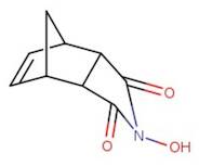 endo-N-Hydroxy-5-norbornene-2,3-dicarboximide, 97%