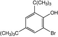 2-Bromo-4,6-di-tert-butylphenol, 97%