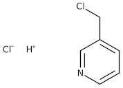3-(Chloromethyl)pyridine hydrochloride, 97%, Thermo Scientific Chemicals