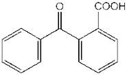 2-Benzoylbenzoic acid, 98%