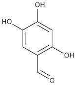 2,4,5-Trihydroxybenzaldehyde, 97%