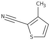 3-Methylthiophene-2-carbonitrile, 96%