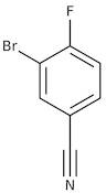 3-Bromo-4-fluorobenzonitrile, 98%, Thermo Scientific Chemicals
