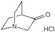3-Quinuclidinone hydrochloride, 98+%, Thermo Scientific Chemicals