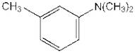N,N-Dimethyl-m-toluidine, 97+%