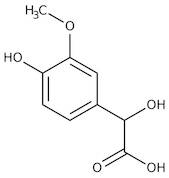 4-Hydroxy-3-methoxy-DL-mandelic acid, 98%