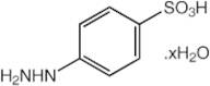 4-Hydrazinobenzenesulfonic acid hydrate, 98%, Thermo Scientific Chemicals