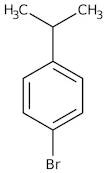 1-Bromo-4-isopropylbenzene, 97%, Thermo Scientific Chemicals