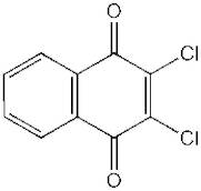 2,3-Dichloro-1,4-naphthoquinone, 98%