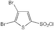 4,5-Dibromothiophene-2-sulfonyl chloride