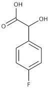 4-Fluoromandelic acid, 98%