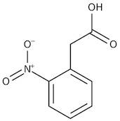 2-Nitrophenylacetic acid, 99%