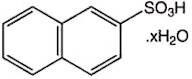 Naphthalene-2-sulfonic acid hydrate, 94%