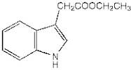 Ethyl indole-3-acetate, 98+%