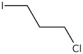 1-Chloro-3-iodopropane, 98%, stab. with copper
