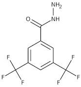 3,5-Bis(trifluoromethyl)benzhydrazide, 97%