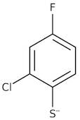 2-Chloro-4-fluorothiophenol, 97%