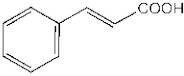 trans-Cinnamic acid, 99+%, Thermo Scientific Chemicals