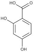 2,4-Dihydroxybenzoic acid, 97%