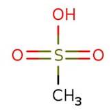 Methanesulfonic acid, 98+%