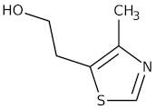4-Methyl-5-thiazoleethanol, 98%
