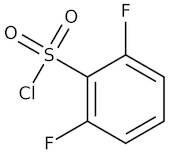 2,6-Difluorobenzenesulfonyl chloride, 97%