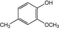 2-Methoxy-4-methylphenol, 98+%