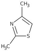 2,4-Dimethylthiazole, 99%