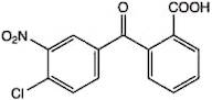 2-(4-Chloro-3-nitrobenzoyl)benzoic acid, 98%, Thermo Scientific Chemicals