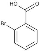 2-Bromobenzoic acid, 98%, Thermo Scientific Chemicals