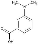 3-Dimethylaminobenzoic acid, 98%