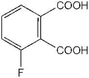 3-Fluorophthalic acid, 97%
