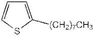 2-n-Octylthiophene, 98%