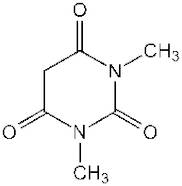 1,3-Dimethylbarbituric acid, 99% (dry wt.), water <6%