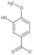 3-Hydroxy-4-methoxybenzoic acid, 97%, Thermo Scientific Chemicals
