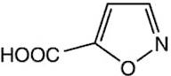 Isoxazole-5-carboxylic acid, 98%
