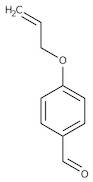 4-Allyloxybenzaldehyde, 97%