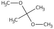 2,2-Dimethoxypropane, 98%, Thermo Scientific Chemicals