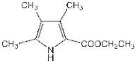 Ethyl 3,4,5-trimethylpyrrole-2-carboxylate, 98%