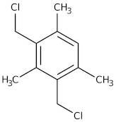 2,4-Bis(chloromethyl)mesitylene, 98%, Thermo Scientific Chemicals