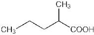 2-Methylvaleric acid, 98+%, Thermo Scientific Chemicals