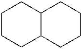 Decahydronaphthalene, cis + trans, 98%, Thermo Scientific Chemicals