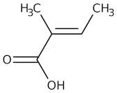 Tiglic acid, 97+%, Thermo Scientific Chemicals