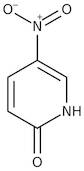 2-Hydroxy-5-nitropyridine, 98+%