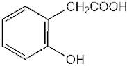 2-Hydroxyphenylacetic acid, 98%