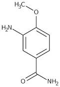 3-Amino-4-methoxybenzamide, 98%