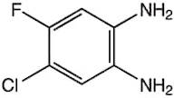 4-Chloro-5-fluoro-o-phenylenediamine, 98%