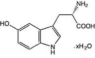 L-5-Hydroxytryptophan hydrate, 98%