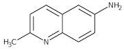6-Amino-2-methylquinoline, 97%
